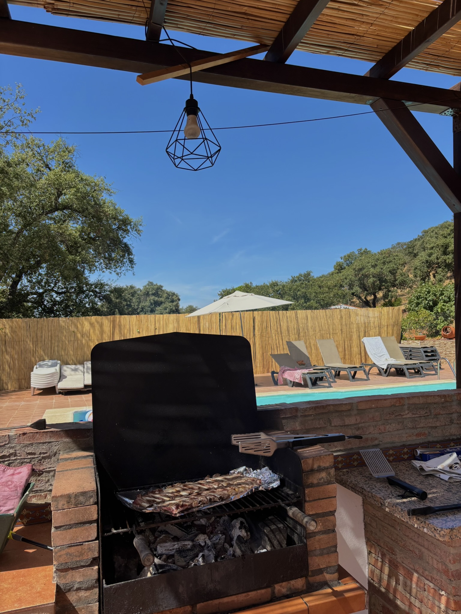 Barbacoa de Villa Amigo