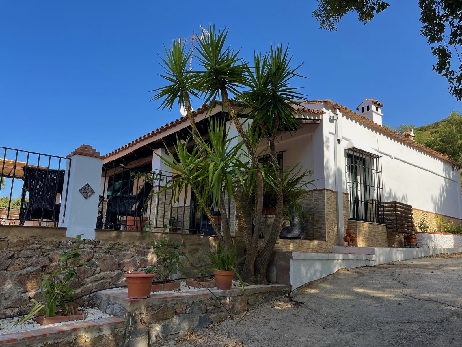 Detalle de Villa Amigo