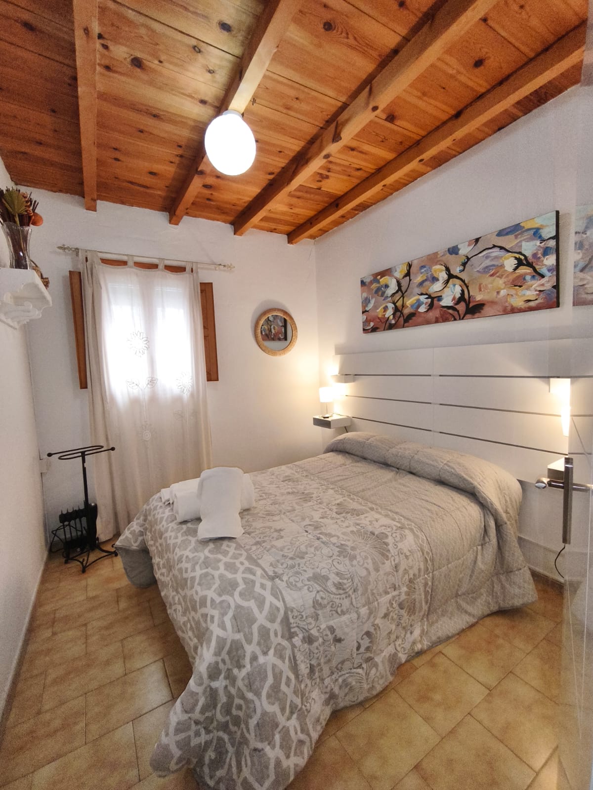 Habitación 2 de la Casa 1