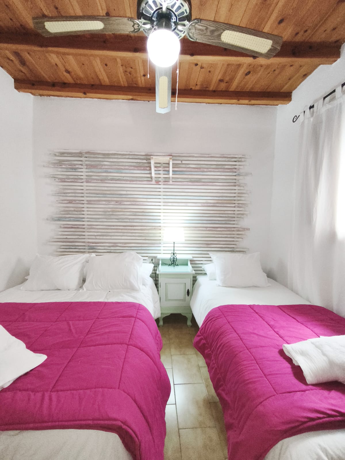 Habitación 3 de la Casa 1