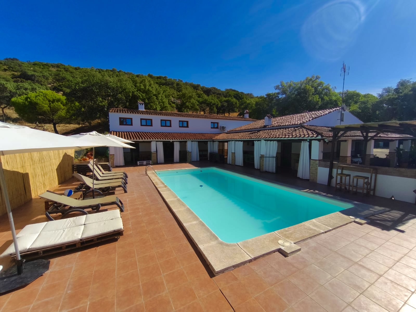 Piscina de la Casa 2