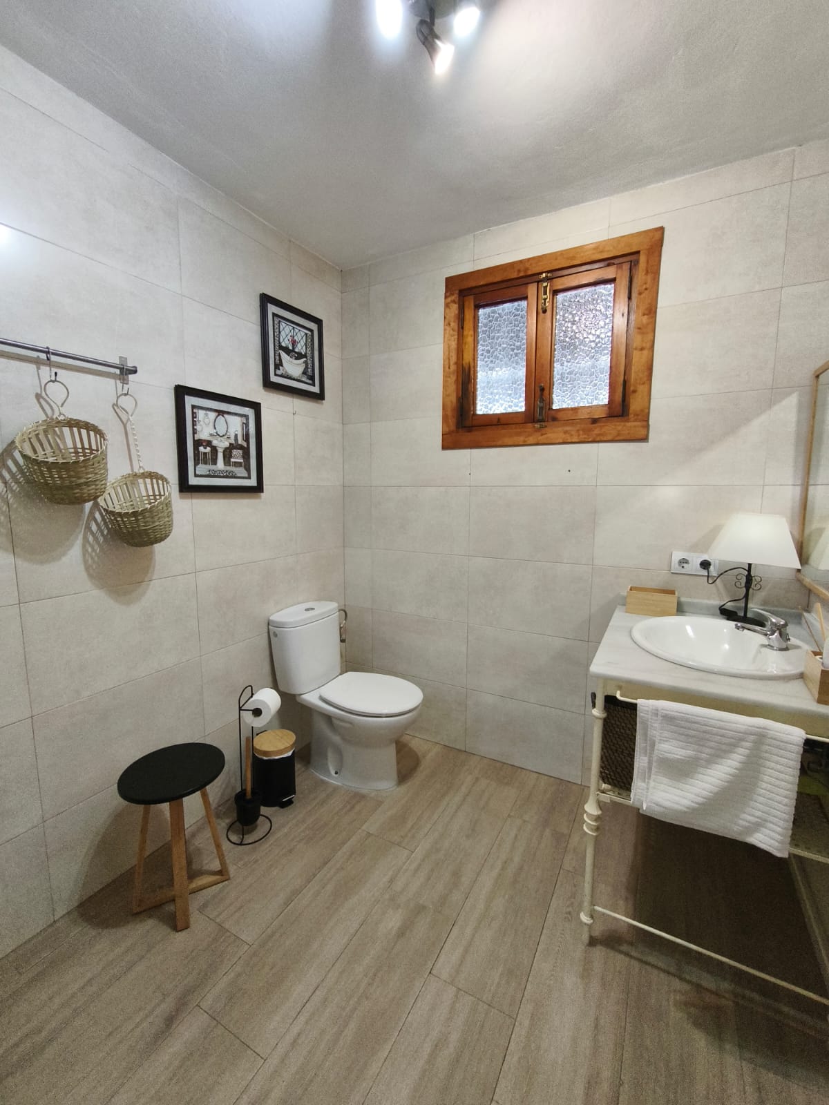 Servicio de la Casa 1